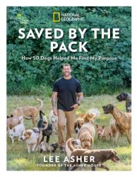 Saved by the Pack - ASHER, LEE (ISBN: 9781426224706)