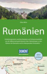 DuMont Reise-Handbuch Reiseführer Rumänien - Mirko Kaupat (ISBN: 9783616016658)