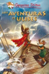 Las aventuras de Ulises - Homero, Andrea Denegri, Manuel Manzano Gómez (ISBN: 9788408093596)