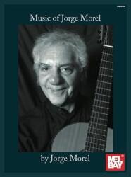 Music of Jorge Morel (ISBN: 9780786685301)