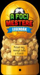 A foci mestere - Legendák (ISBN: 9789634836834)