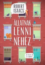 Állatnak lenni nehéz (ISBN: 9786151041499)
