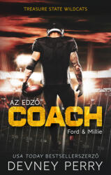 Coach - Az edző (ISBN: 9789636368104)