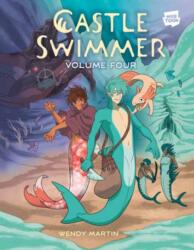 Castle Swimmer: Volume 4 (2026)