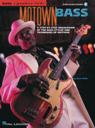 Motown Bass - Rubin, Dave (2000)