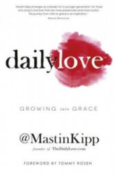 Daily Love - Growing into Grace (2014)