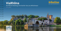 Via Rhôna - Verlag Esterbauer GmbH (ISBN: 9783711103260)