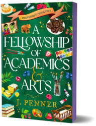 A Fellowship of Academics & Arts - J. Penner (ISBN: 9781628861877)