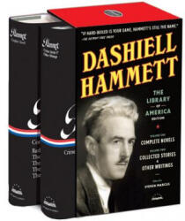 Dashiell Hammett - Dashiell Hammett, Steven Marcus (2013)