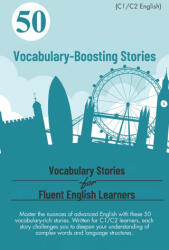 50 Vocabulary-Boosting Stories for Fluent English Learners (2024)