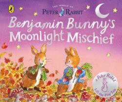 The World of Peter Rabbit: Benjamin Bunny's Moonlight Mischief (2026)