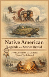Native American Legends and Stories Retold - Anthony Quinn (2026)