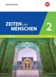 Zeiten und Menschen - Geschichtswerk für das Gymnasium (G9) in Nordrhein-Westfalen - Neubearbeitung (2020)