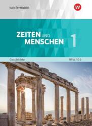 Zeiten und Menschen 1. Schülerband. Gymnasium (G9). Nordrhein-Westfalen - Neubearbeitung (2019)