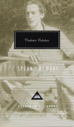 Speak, Memory - Vladimir Vladimirovich Nabokov, Brian Boyd (ISBN: 9780375405532)