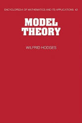 Model Theory - Wilfrid Hodges (ISBN: 9780521066365)