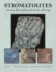 Stromatolites: Ancient, Beautiful, and Earth-Altering - Bruce L. Stinchcomb (ISBN: 9780764348976)