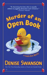 Murder of an Open Book - Denise Swanson (ISBN: 9780451472113)
