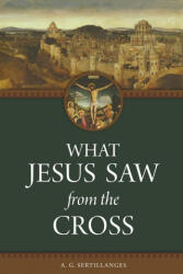 What Jesus Saw from the Cross - A G Sertillanges (ISBN: 9781622829934)