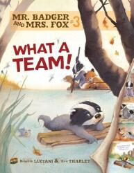 What a Team! (ISBN: 9780761356332)