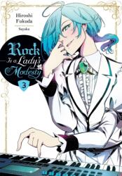 Rock Is a Lady's Modesty, Vol. 3 (2026)