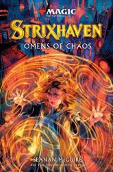 Strixhaven: Omens of Chaos (ISBN: 9780593871430)