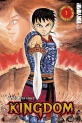 KINGDOM 01 (ISBN: 9783759318817)