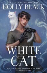 White Cat (ISBN: 9781399628686)