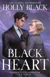 Black Heart - Holly Black (ISBN: 9781399628709)