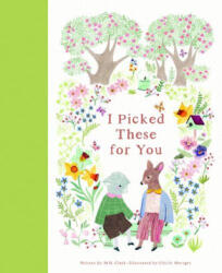 I Picked These for You - Cecile Metzger (ISBN: 9781957891637)