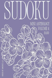 Sudoku Mini Anthology - House of Sanchez LLC (ISBN: 9781963693058)