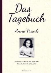 Das Tagebuch der Anne Frank (ISBN: 9789403681603)