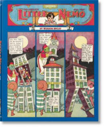 Winsor McCay. The Complete Little Nemo 1910-1927 - Alexander Braun (2019)