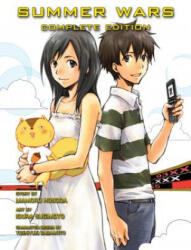 Summer Wars: Complete Edition - Mamoru Hosoda, Iqura Sugimoto, Yoshiyuki Sadamoto (2018)
