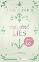 Twisted Lies: English Special Edition by LYX (2026)