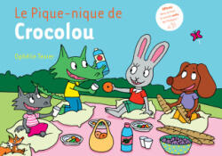 Le Pique-nique de Crocolou - Texier (2025)
