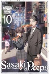 Sasaki and Peeps, Vol. 10 (2026)