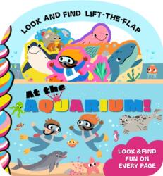 At the Aquarium (ISBN: 9781834040516)