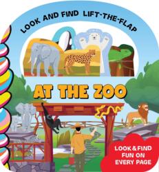 At the Zoo (ISBN: 9781834040431)