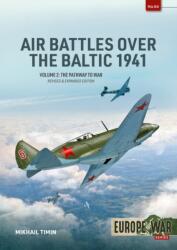 Air Battles over the Baltic 1941 Volume 2 (ISBN: 9781804519615)