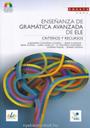 A. Castaneda Z. Alhmoud I. Alonso J. Casellas M. Dolores Chamorro L. Miquel J. Ortega: Ensenanza de gramática avanzada de ELE (ISBN: 9788497785358)
