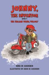 Johnny, The Inventor - Book 4 (ISBN: 9781398495579)