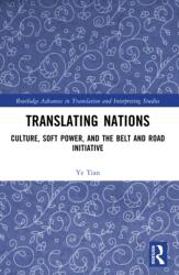 Translating Nations (ISBN: 9781032663258)