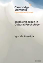 Brazil and Japan in Cultural Psychology (ISBN: 9781009693769)