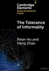 The Tolerance of Informality (ISBN: 9781009494588)