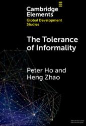 The Tolerance of Informality (ISBN: 9781009344081)