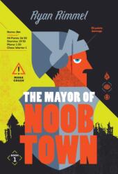 The Mayor of Noobtown (ISBN: 9780008836351)