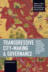Transgressive City-Making and Governance (ISBN: 9798888908013)