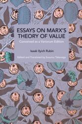 Essays on Marx's Theory of Value (ISBN: 9798888907818)