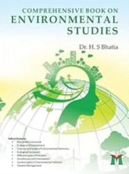 Comprehensive Book On Environmental Studies (ISBN: 9788193725160)